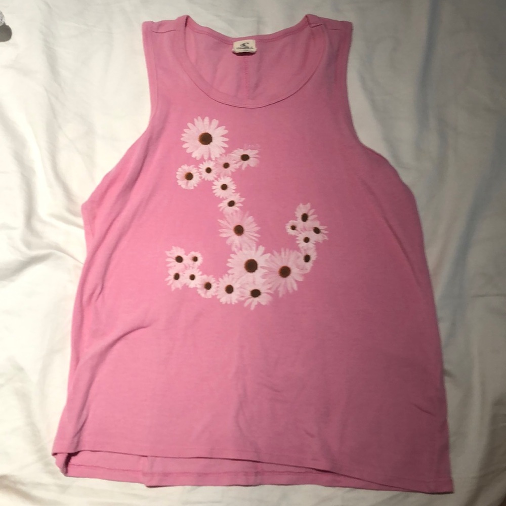 O’Neil  pink shirt